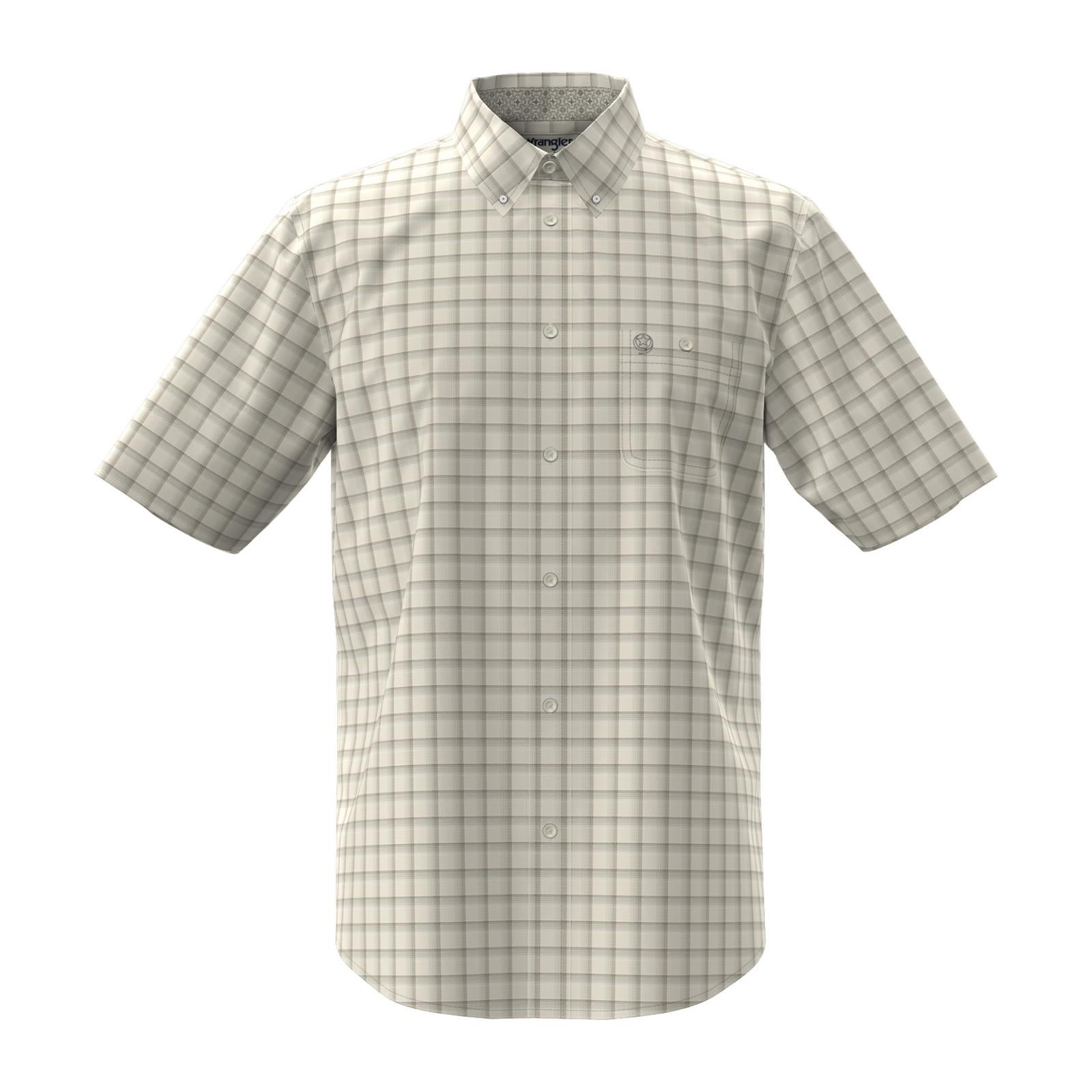 George Strait Collection One Pocket Short Sleeve Shirt