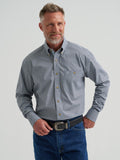 George Strait  One Pocket Long Sleeve