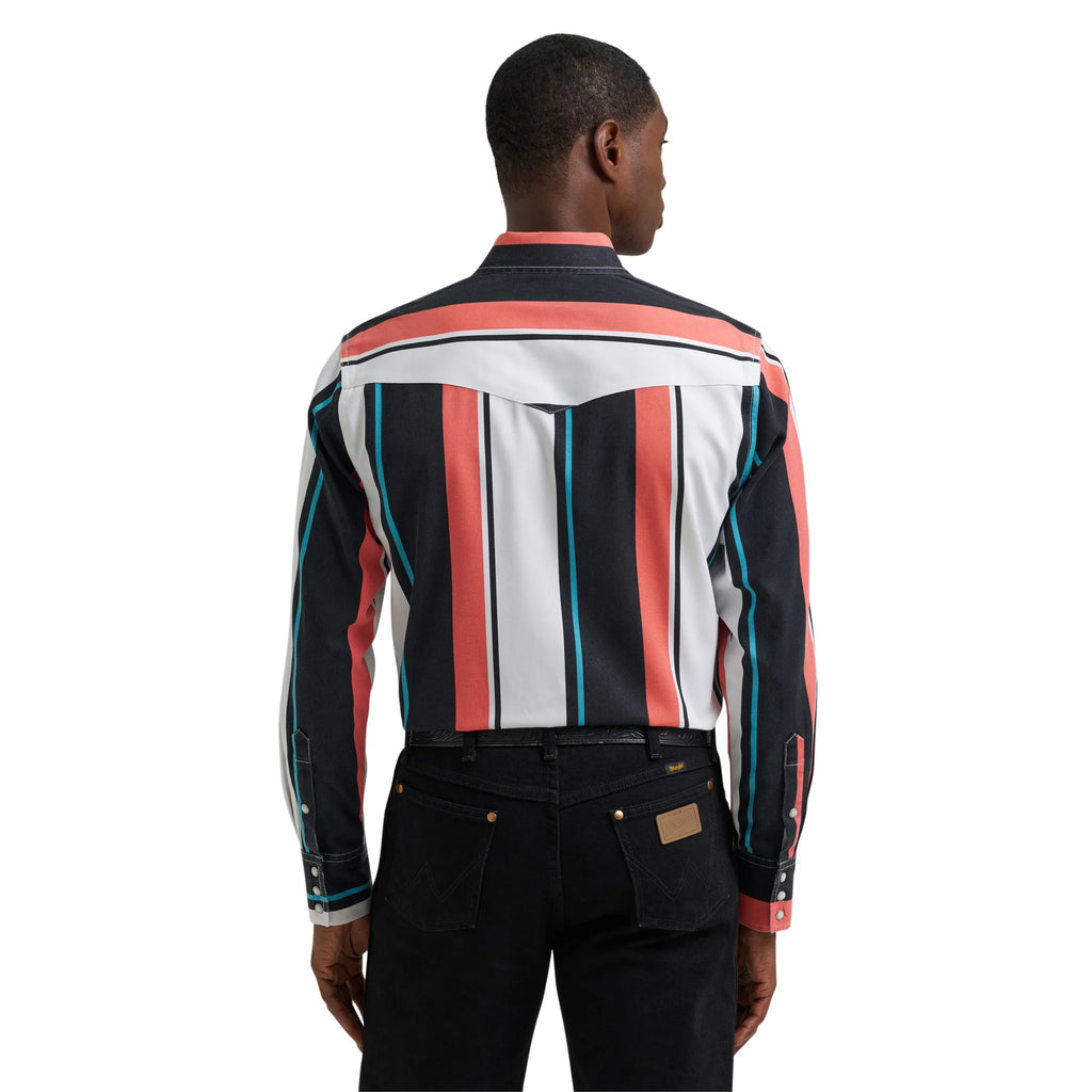 Men's Vintage Inspired Brushopper
