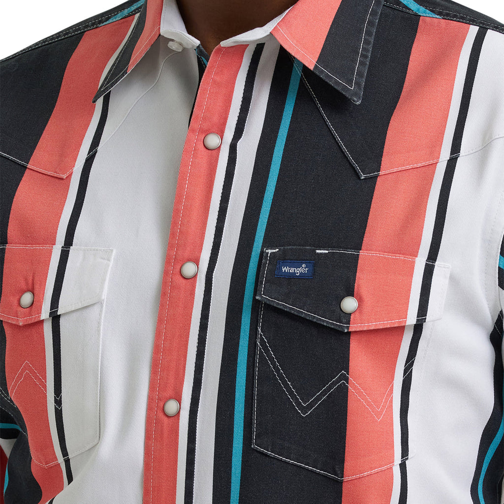 Men's Vintage Inspired Brushopper