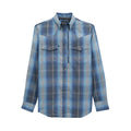 Wrangler® Western Performance Long Sleeve Shirt