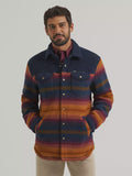 ATG -x- Wrangler® Fleece Shirt Jacket