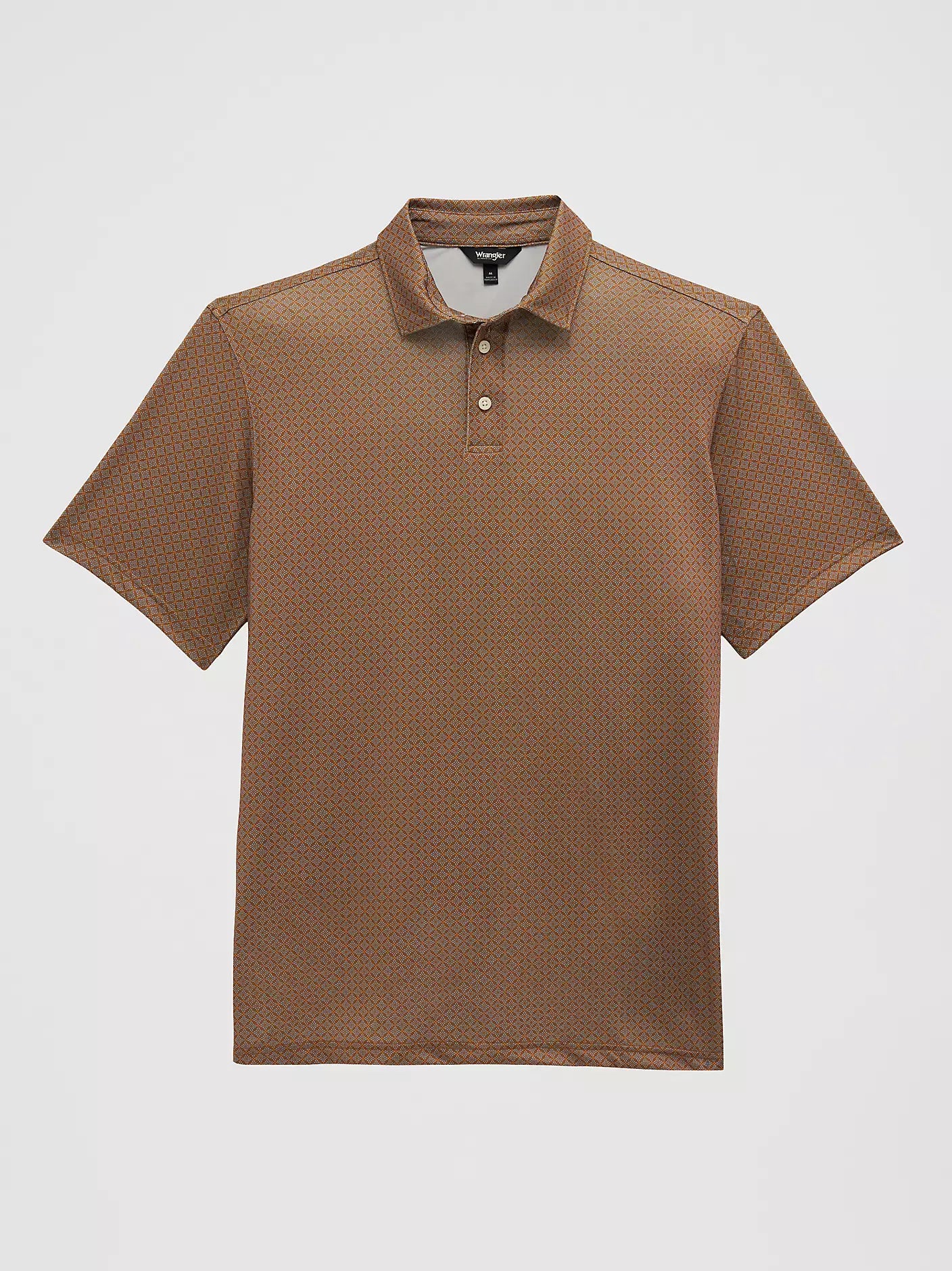 Wrangler All Terrain Gear Men's  Polo Shirt