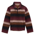 Wrangler® 1/4 Zip Hay Away Sherpa - Aztec Port