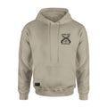 Howitzer Style Men's Hoodie Musket Flag Military Grunt MFG
