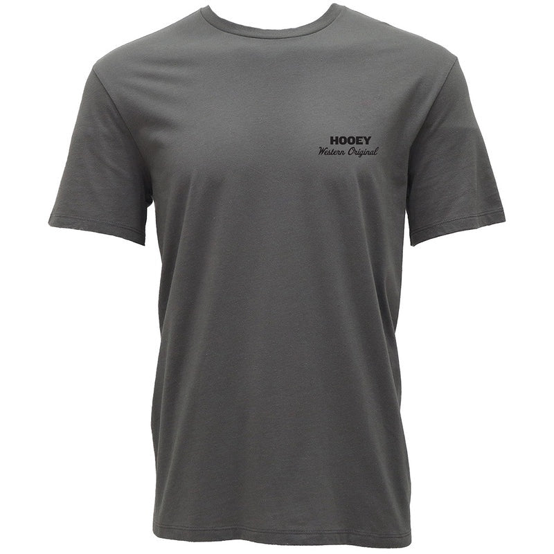 HOOEY HERITAGE STEEL GRY