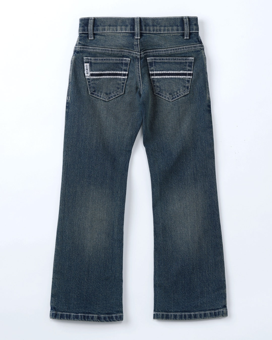 BOYS WHITE LABEL DRK STN