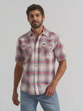 Riata Plaid Shortsleeve