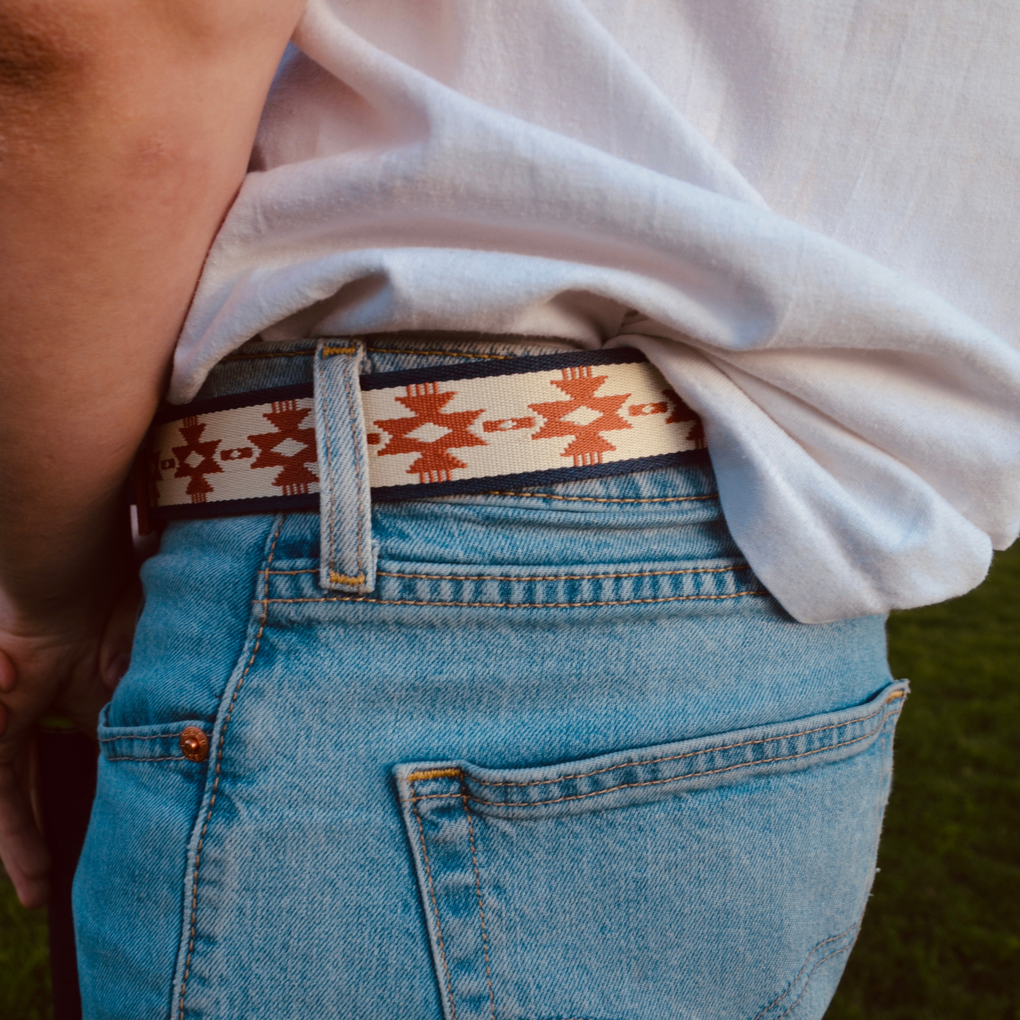 Bandera Belt