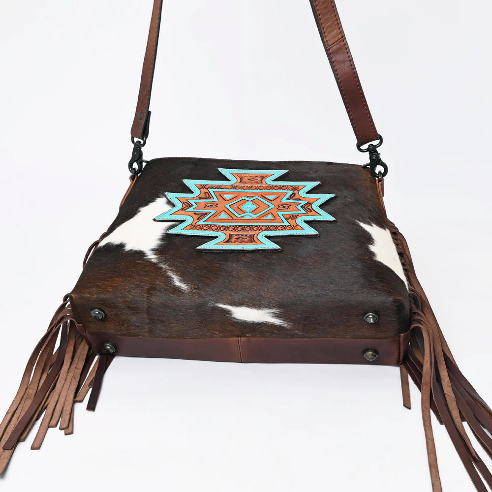 Crossbody Genuine Western Leather Women Bag