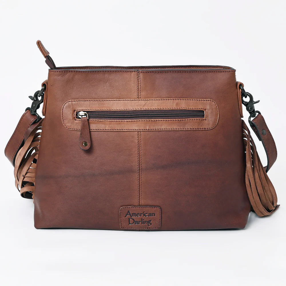 Crossbody Genuine Western Leather Women Bag