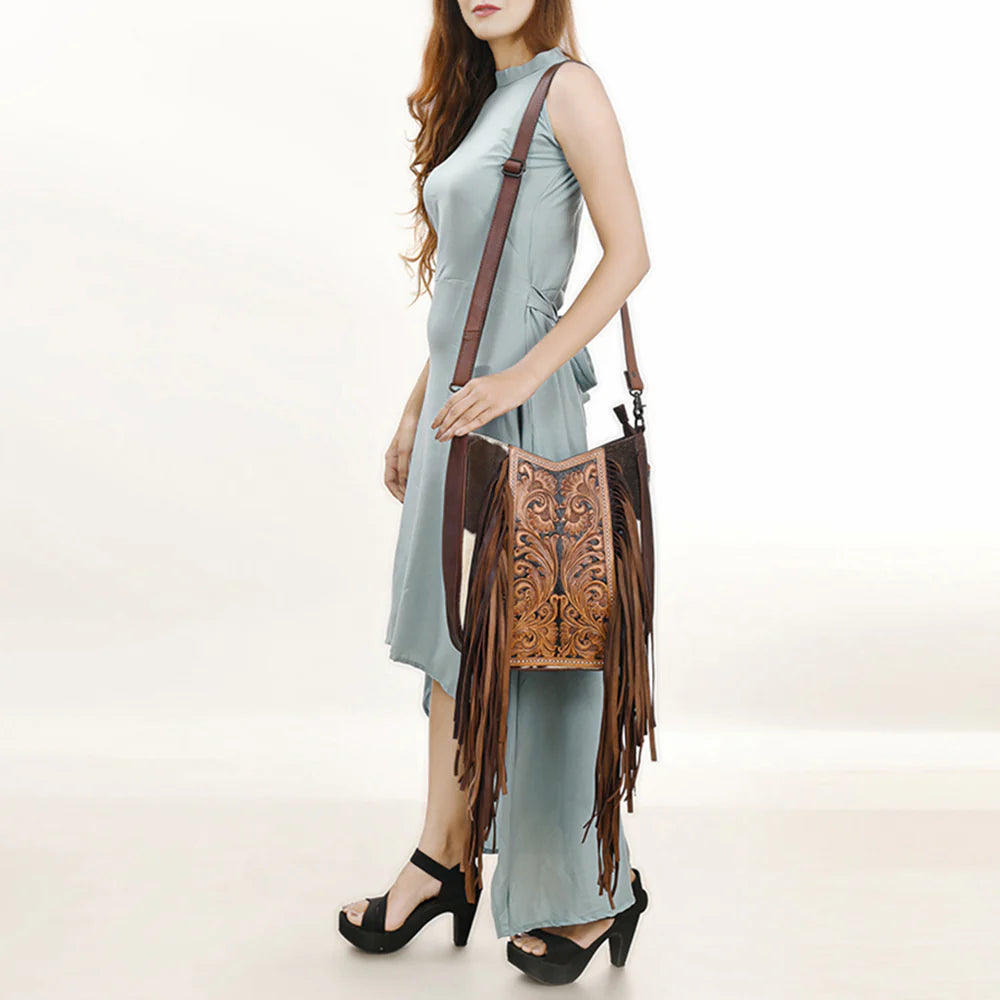 Messenger Genuine Western Leather Women Bag