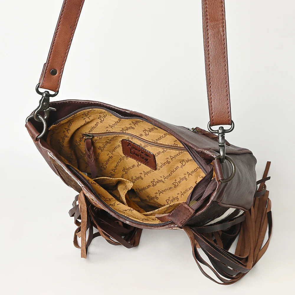 Messenger Genuine Western Leather Women Bag