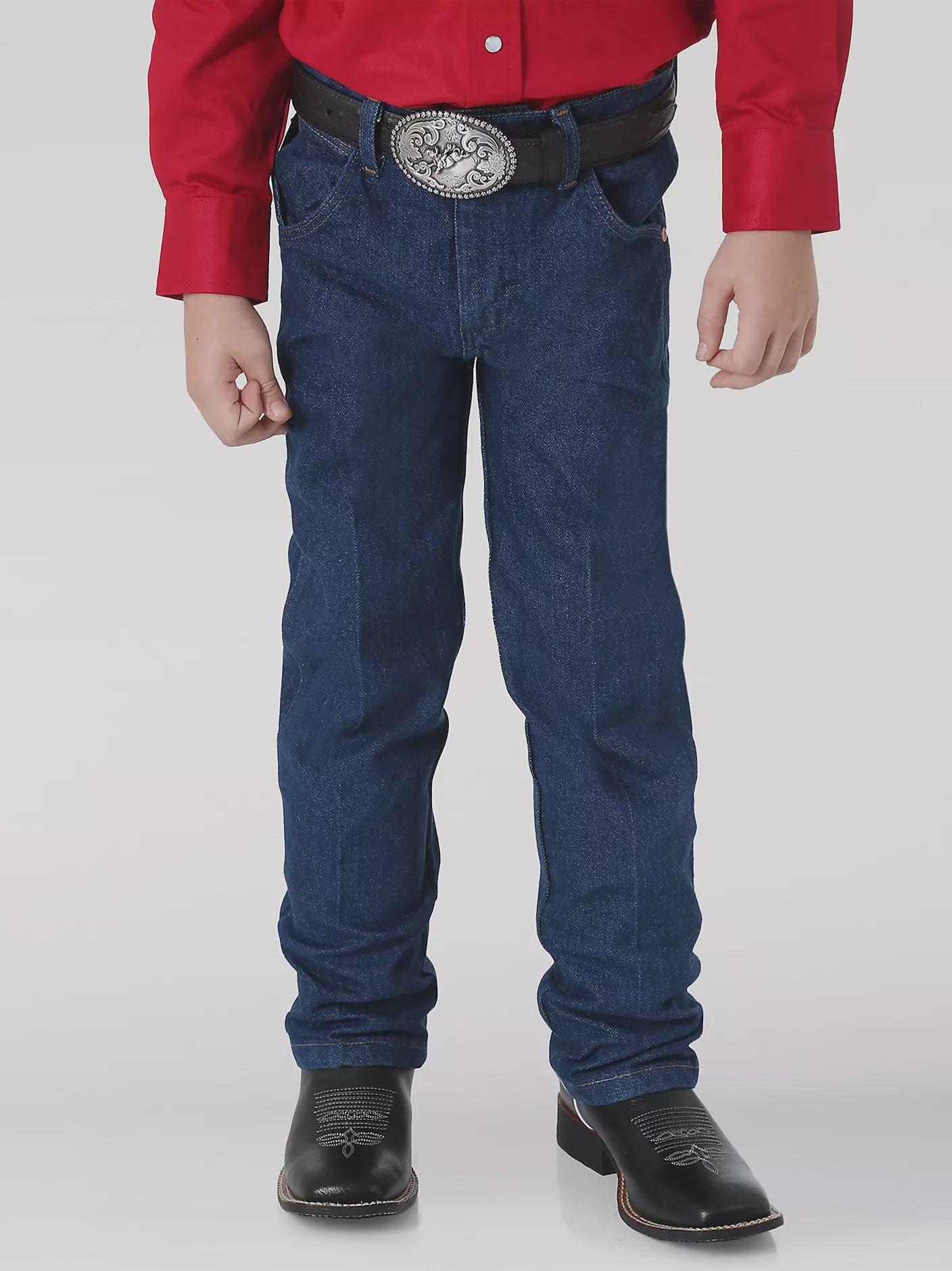 Boy's Wrangler® Cowboy Cut® Original Fit Jean
