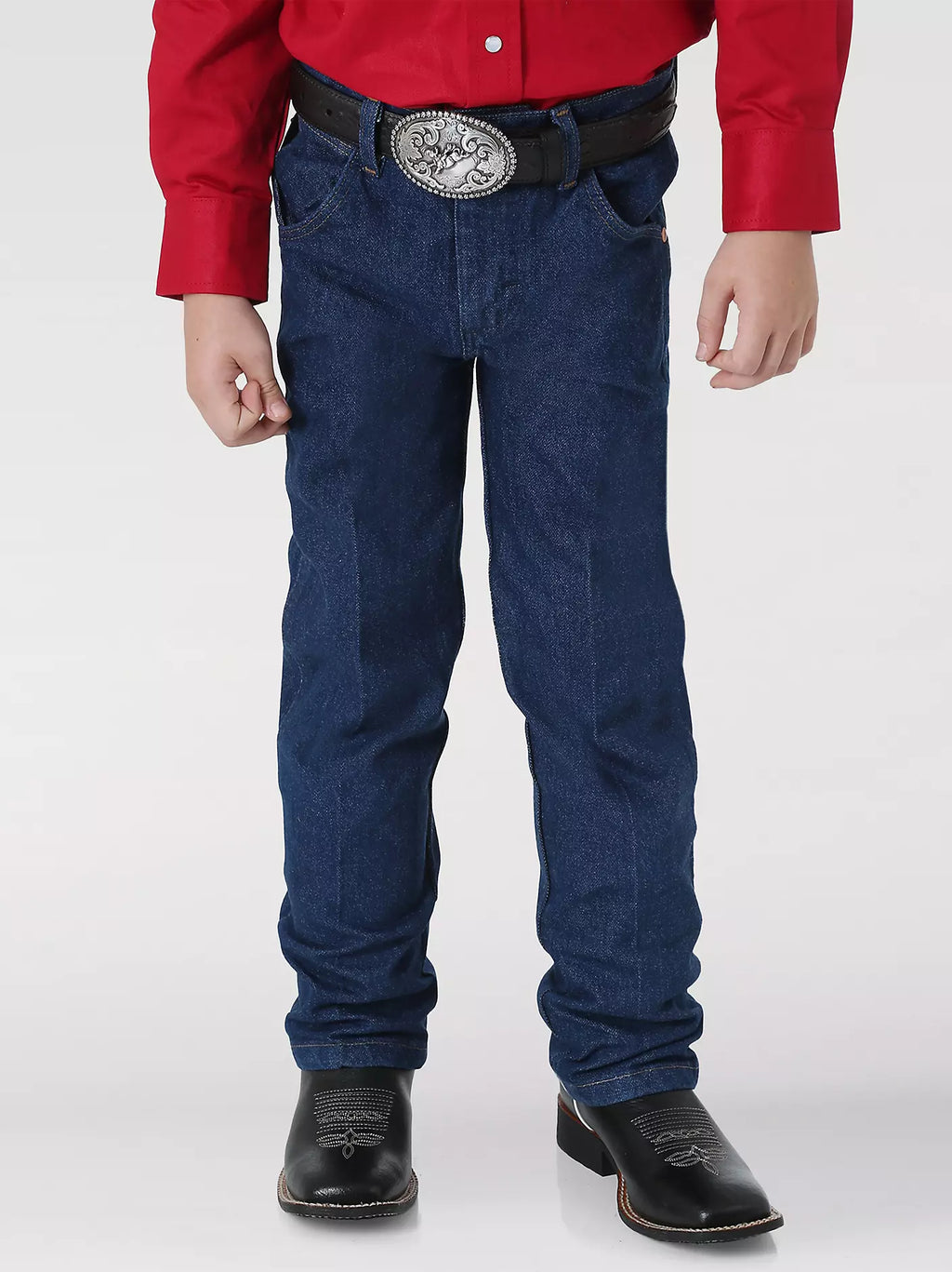 Boy's Wrangler® Cowboy Cut® Original Fit Jean