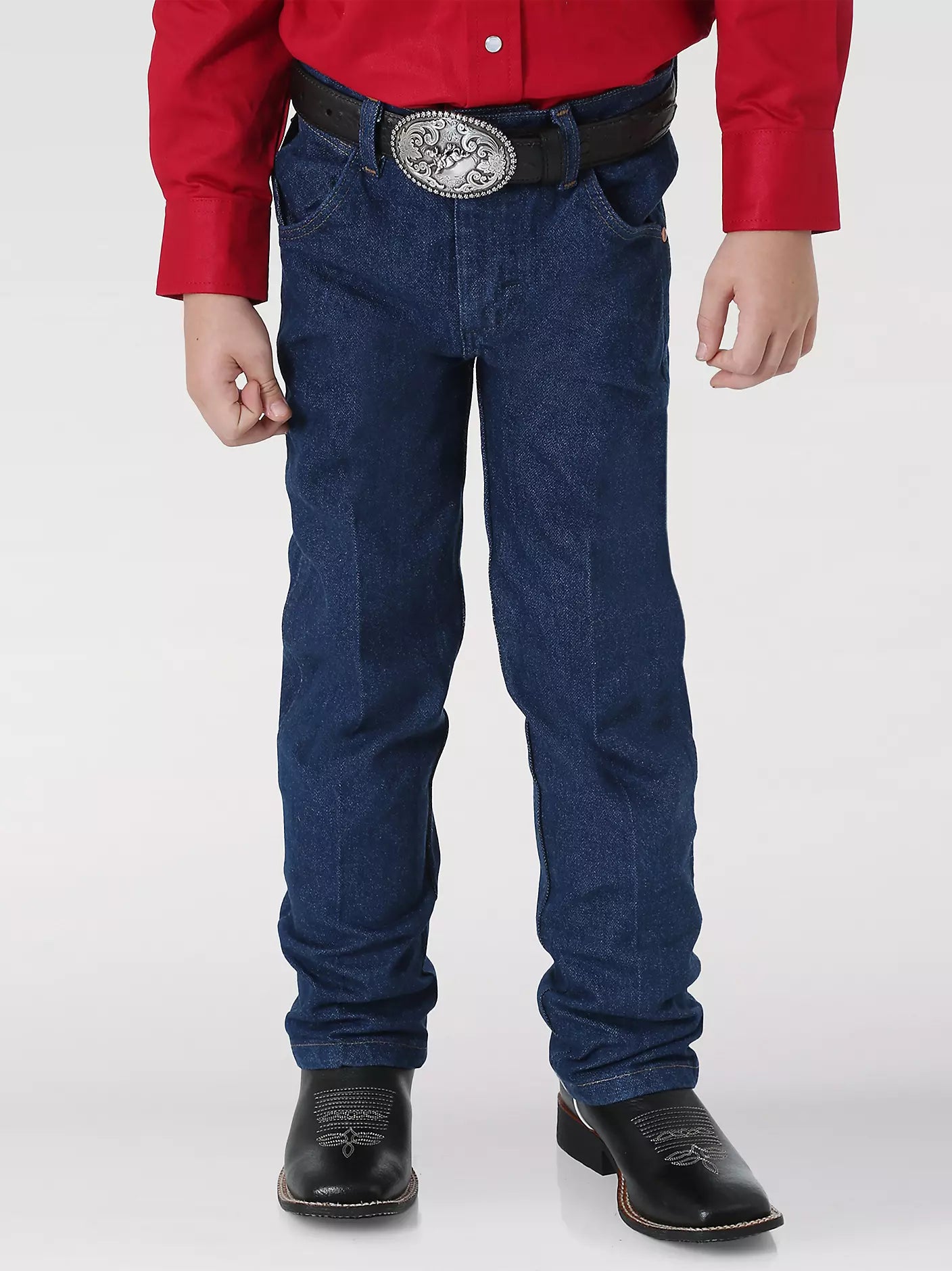 Boy's Wrangler® Cowboy Cut® Original Fit Jean