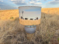 Hereford Lampshade Small 8-inch