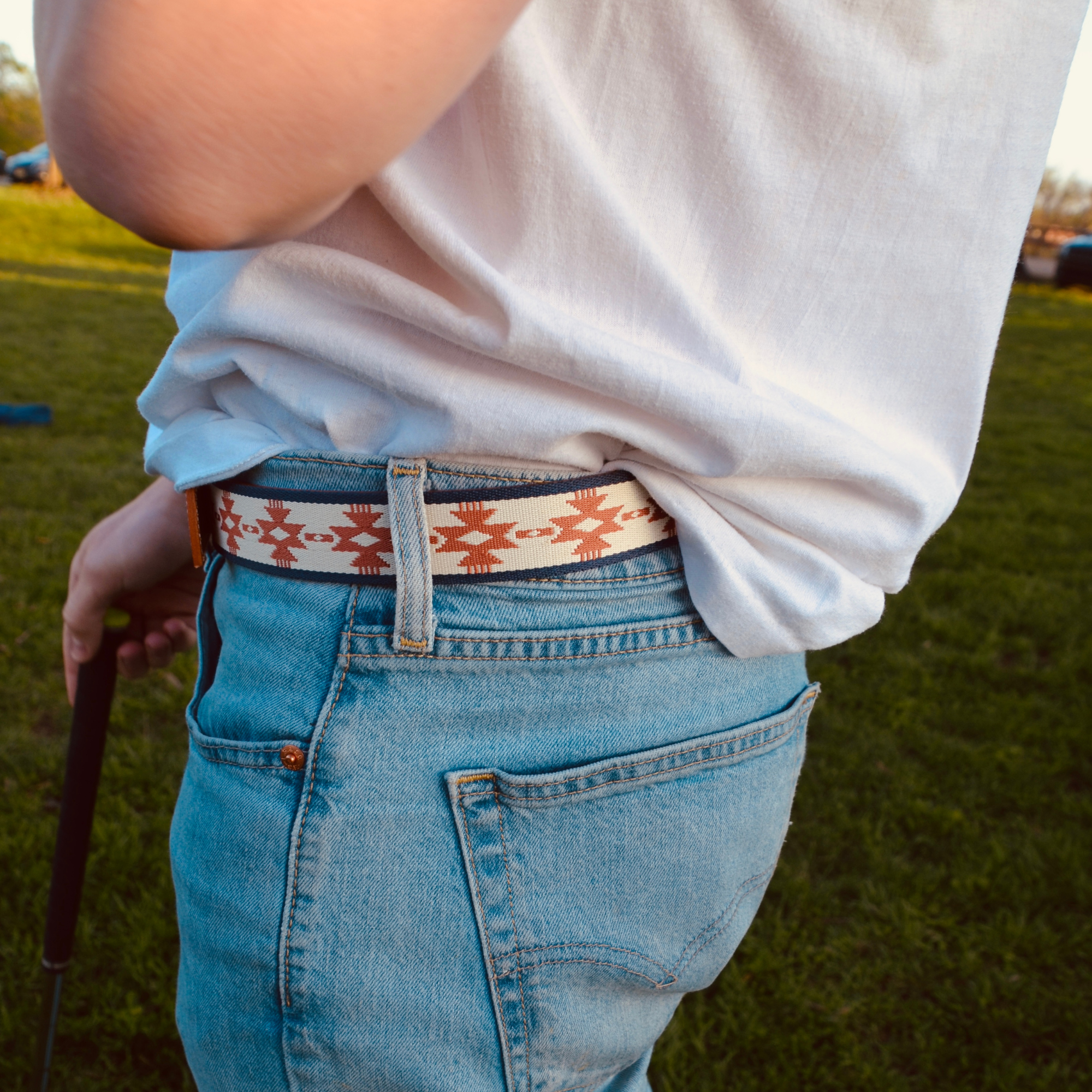Bandera Belt