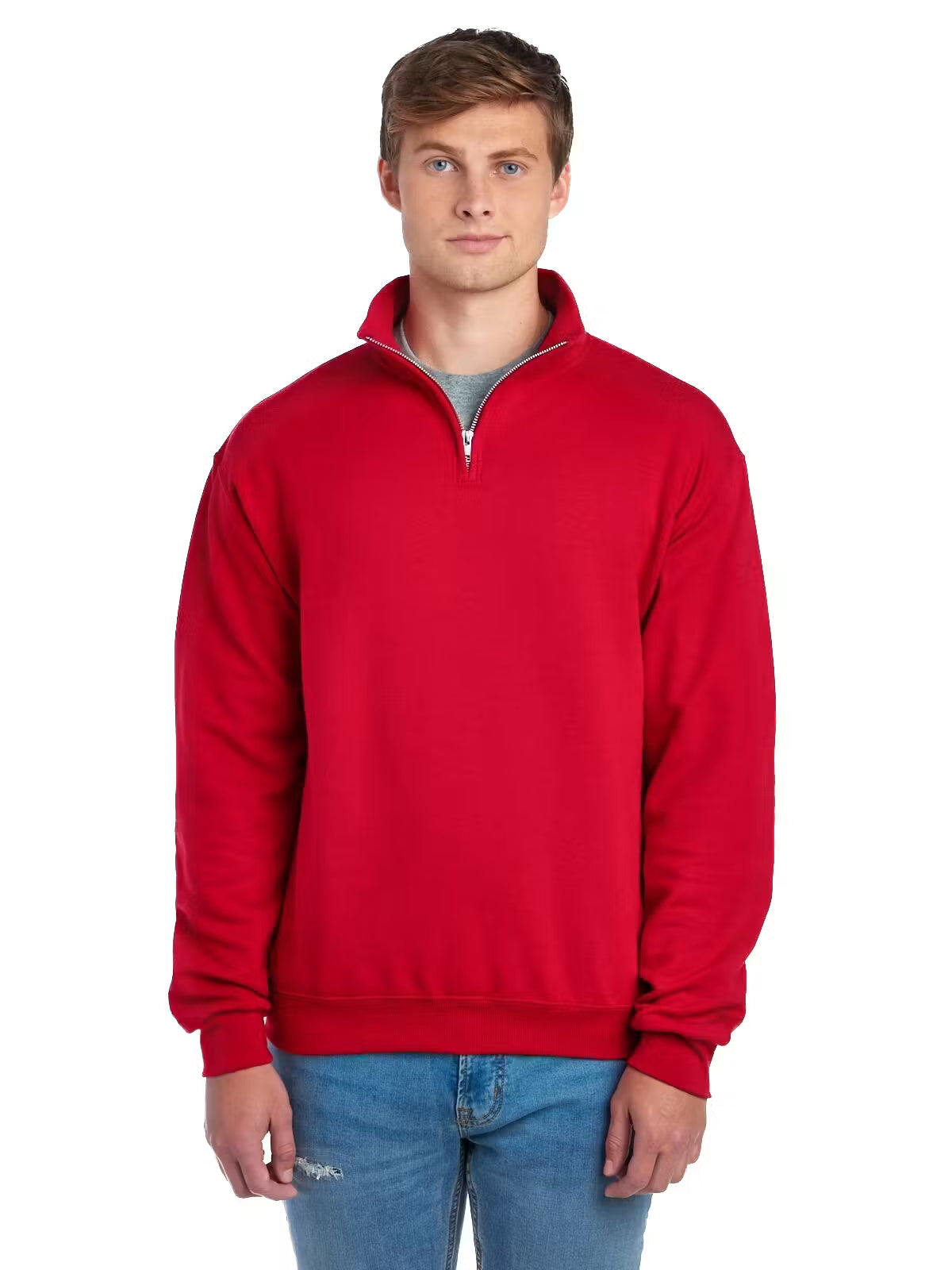 1/4 Zip Pullover