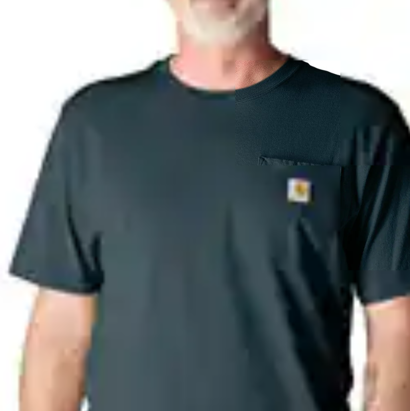K87 POCKET TEE HV0