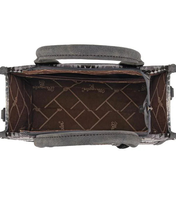 Wrangler Southwestern Pattern Carry Tote