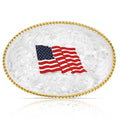 America the Great Buckle