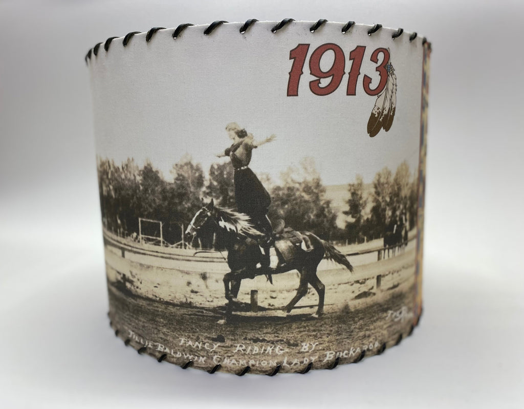 Pendleton 1913 Lampshade