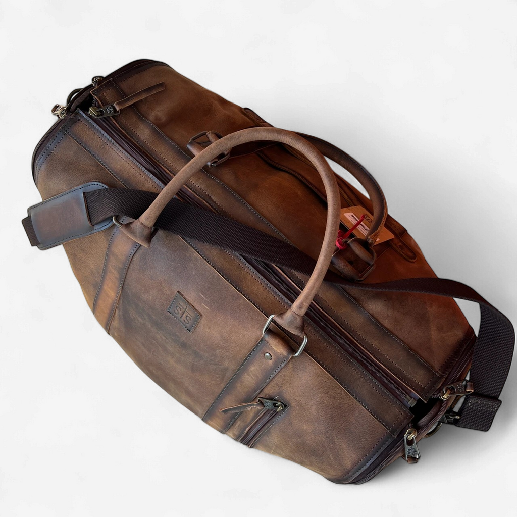 STS Ranch Foreman Garment Duffle