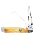 BURNT BONE HOOF PICK