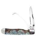 TOOLED COUNTRY HOOF PICK