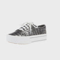 Ariat Women's Skylar Silver Croc Print