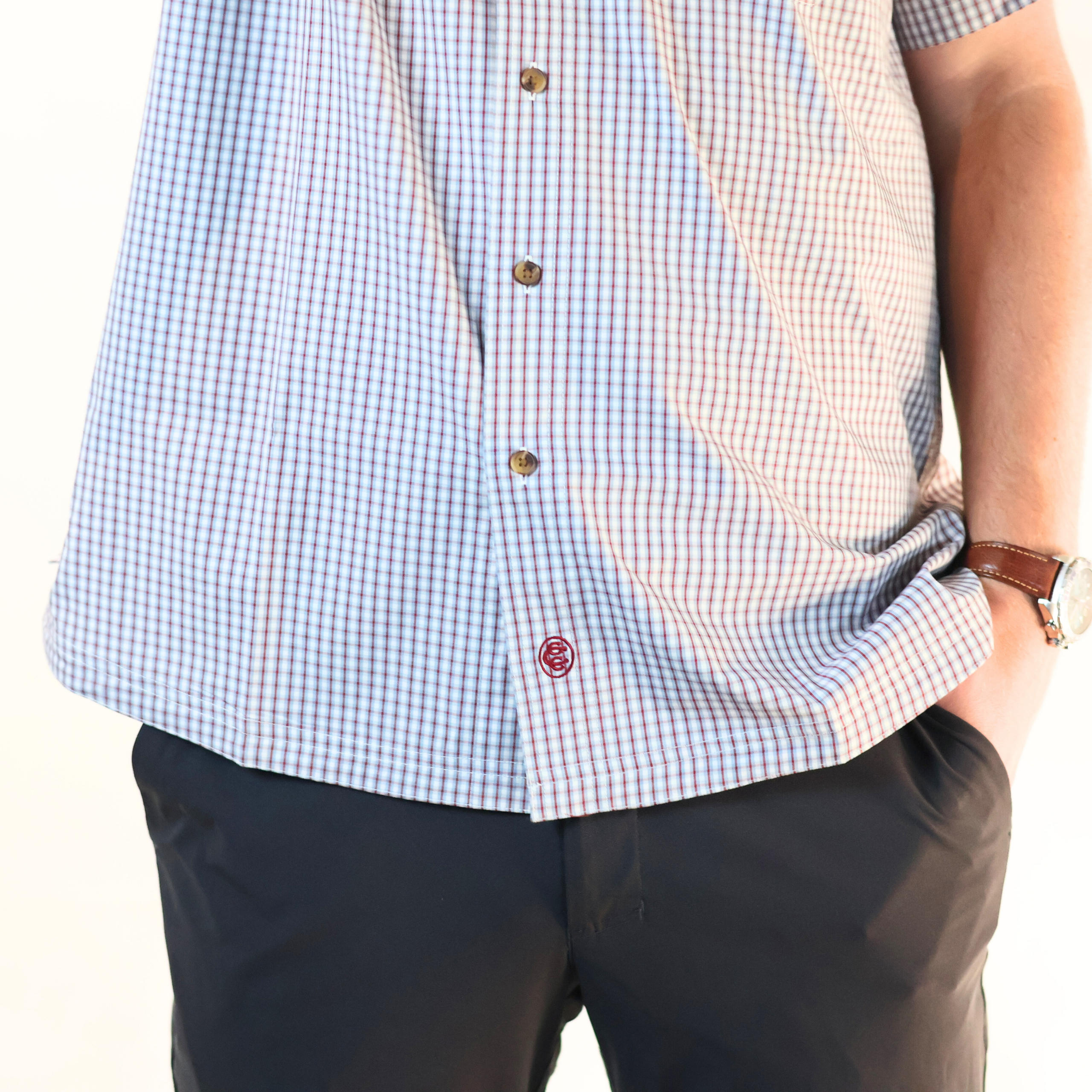 Western Button Down