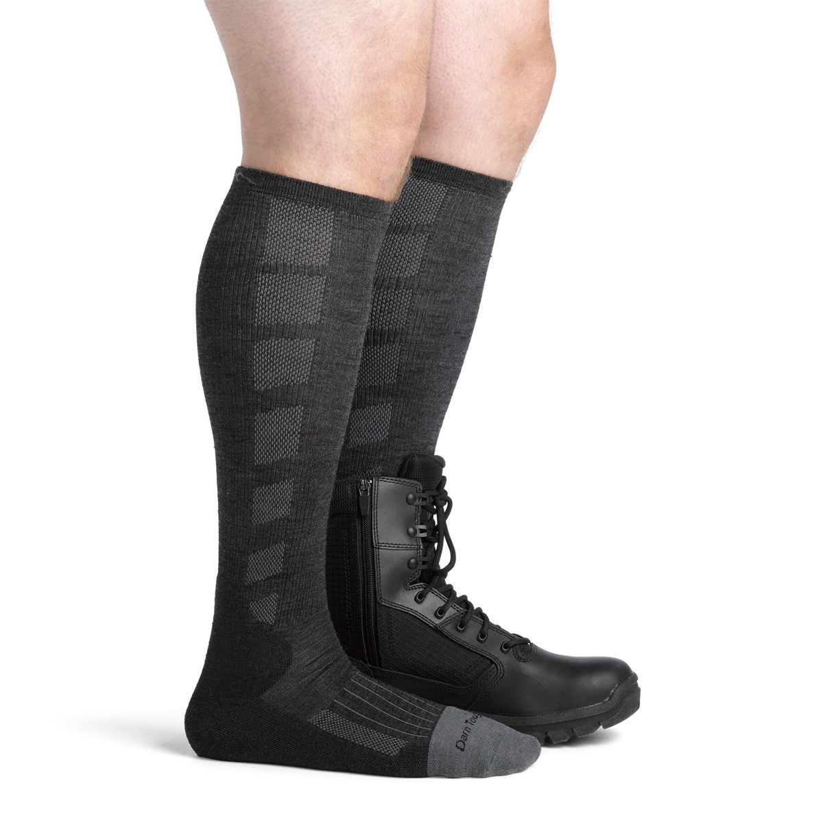 Stanley K Over-the-Calf Lightweight Work Socks