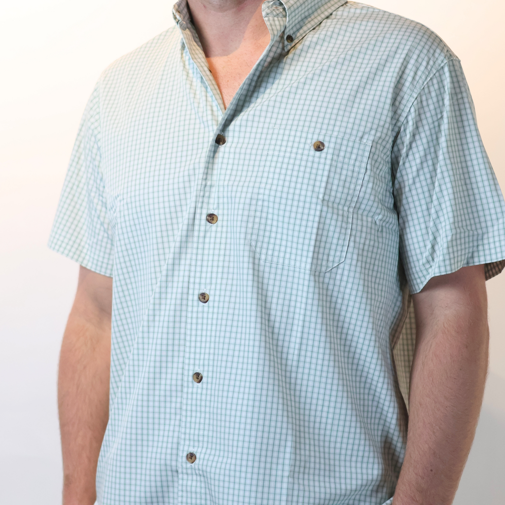 Western Button Down