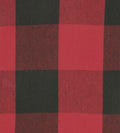 1/2 Zip Flannel