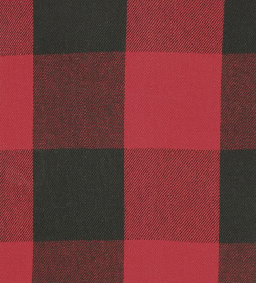1/2 Zip Flannel