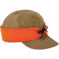 Insulated Waxed Cotton Cap