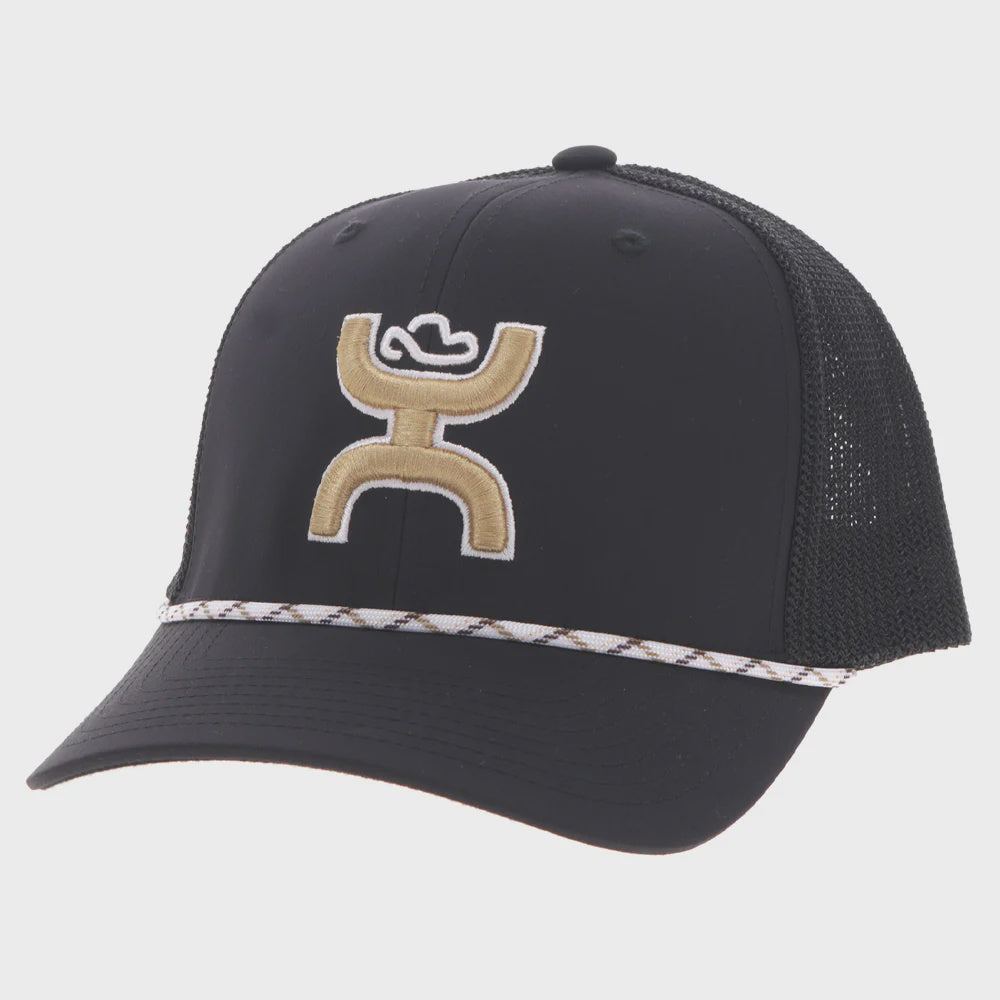 Sterling" Black w/ Tan