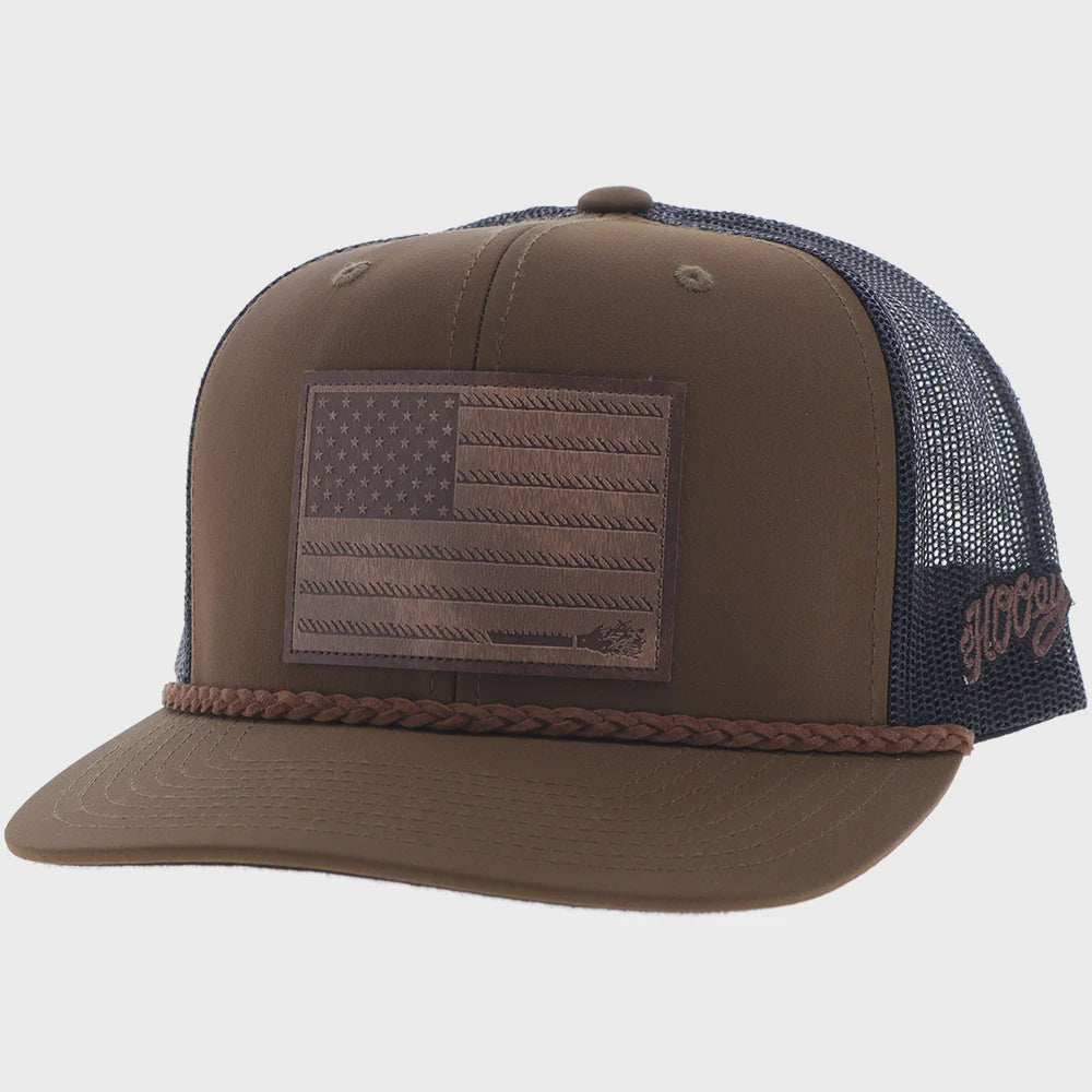 Liberty Roper" Brown
