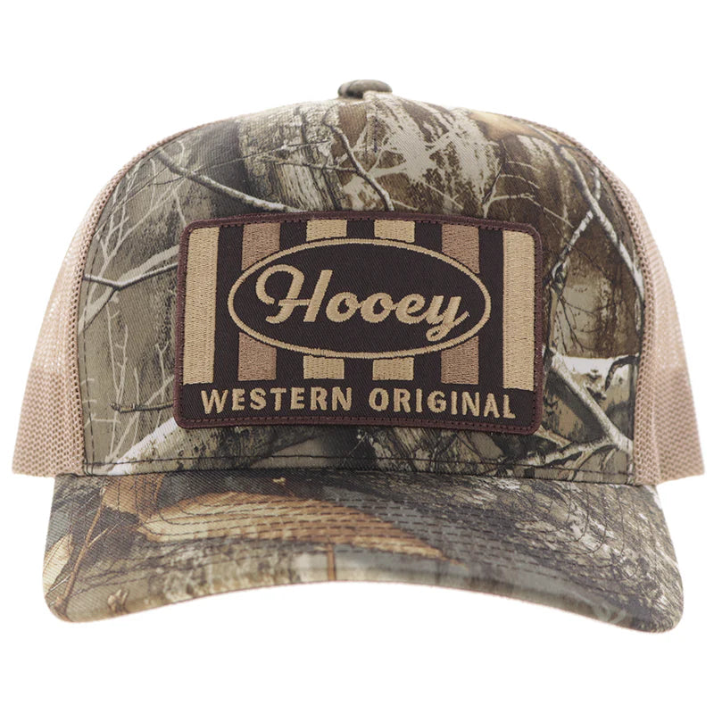 Sudan" RealTree Edge Camo/Tan