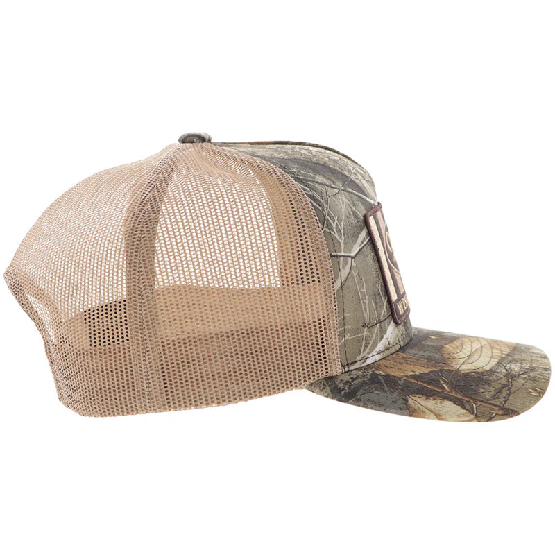 Sudan" RealTree Edge Camo/Tan