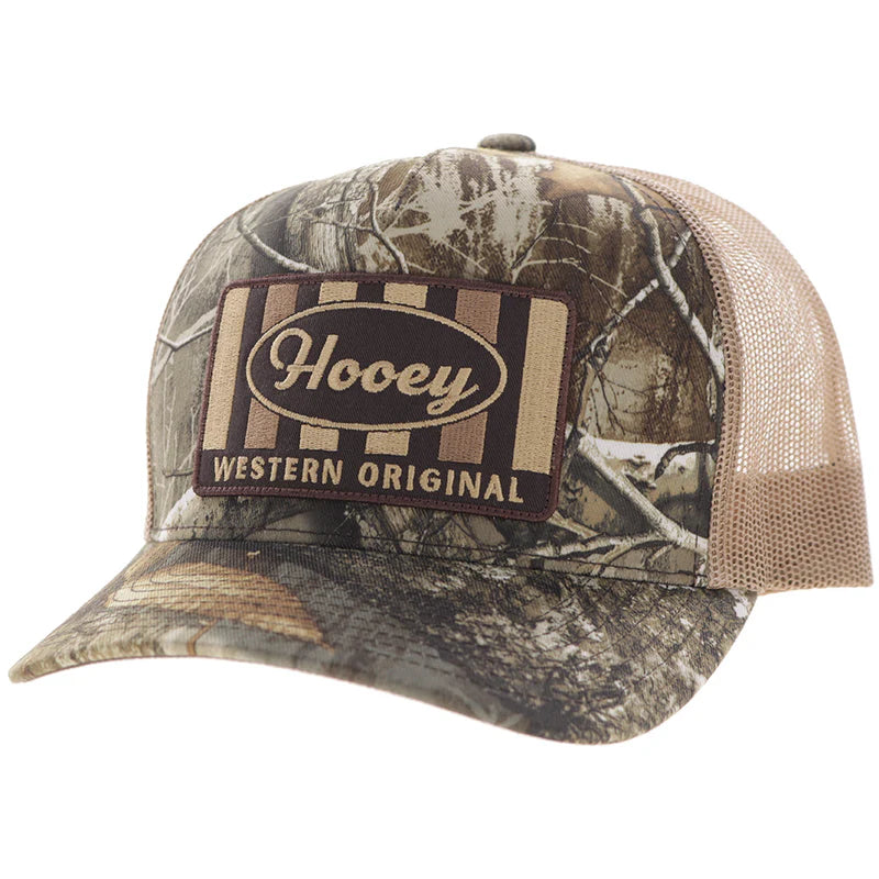 Sudan" RealTree Edge Camo/Tan