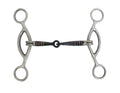 AJ Tack Sliding Gag Snaffle Bit