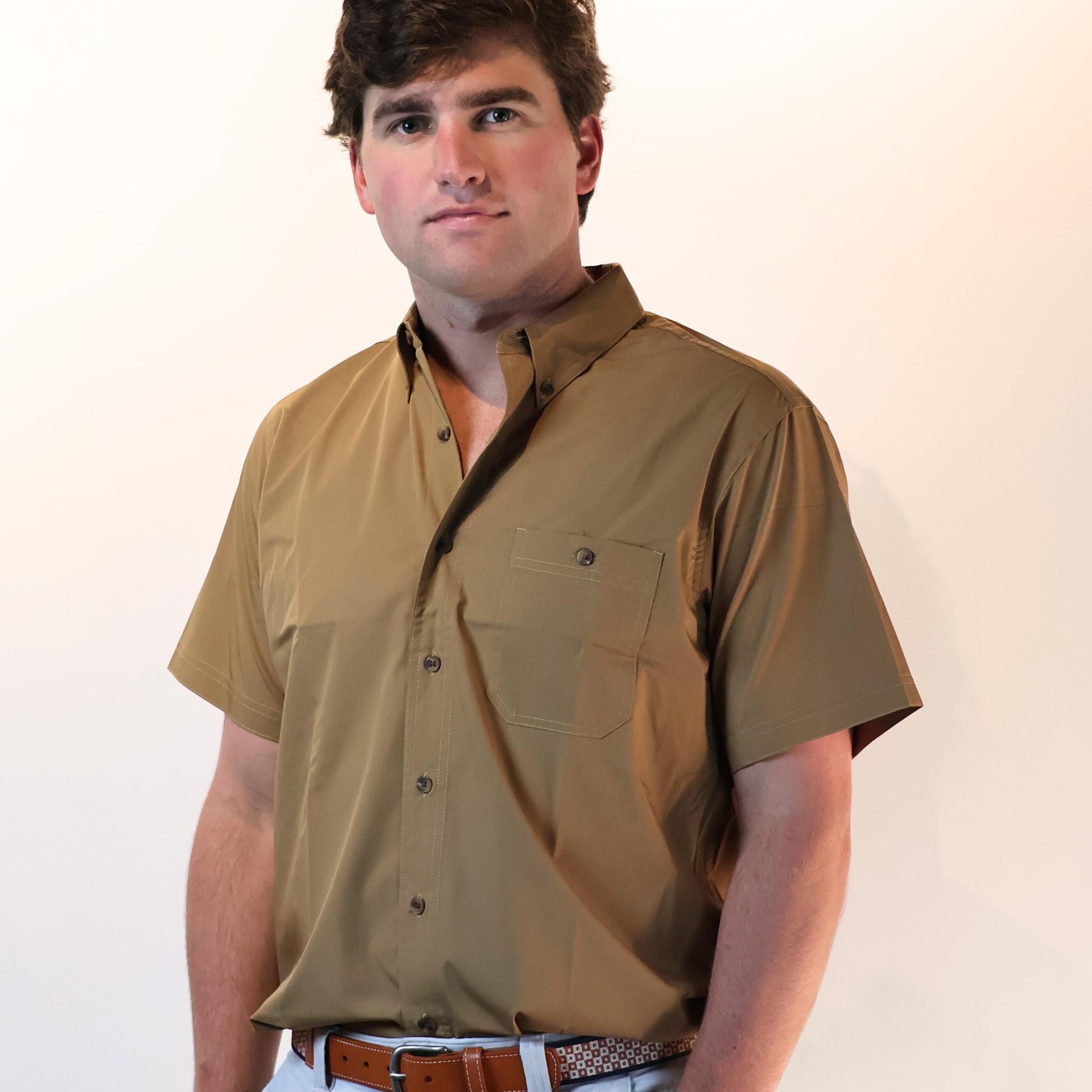 Western Button Down