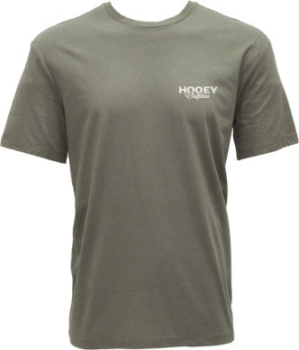 VETIVER OLIVE CREWNECK
