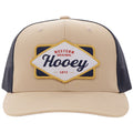 Diamond" Hooey Hat Tan/Navy