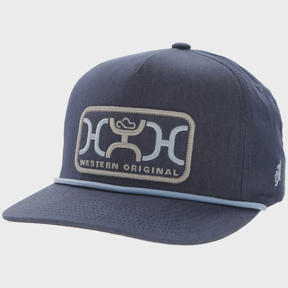 Loop Hooey Hat Blue