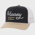 OG" Hooey Hat Black/White