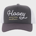 "OG" Hooey Hat Grey/White 2669T-BK