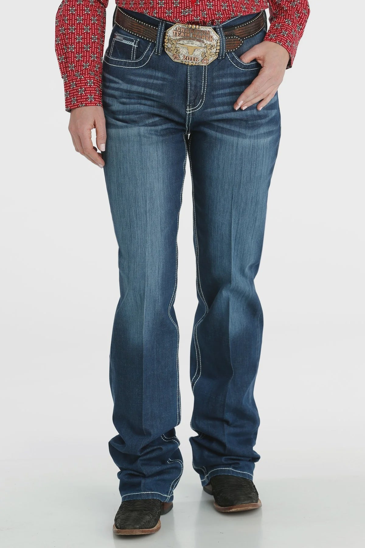 CINCH WOMENS EMERSON DARK STONE